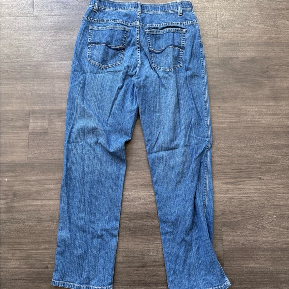 Lees denim jeans. Size 12M - Picture 3 of 3